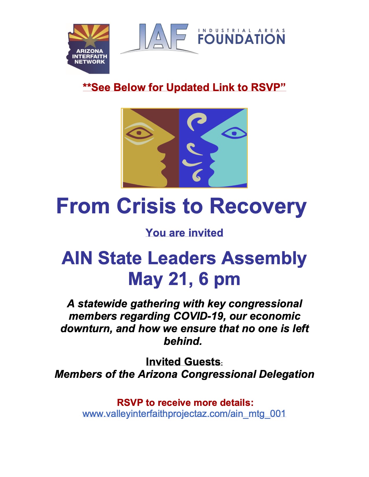 AIN State Leaders Assembly 05.21.2020 new link